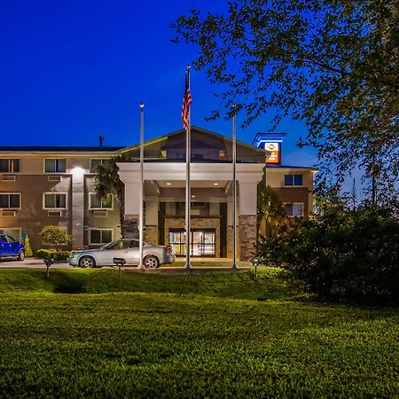 Best Western Slidell Hotel Dış mekan fotoğraf