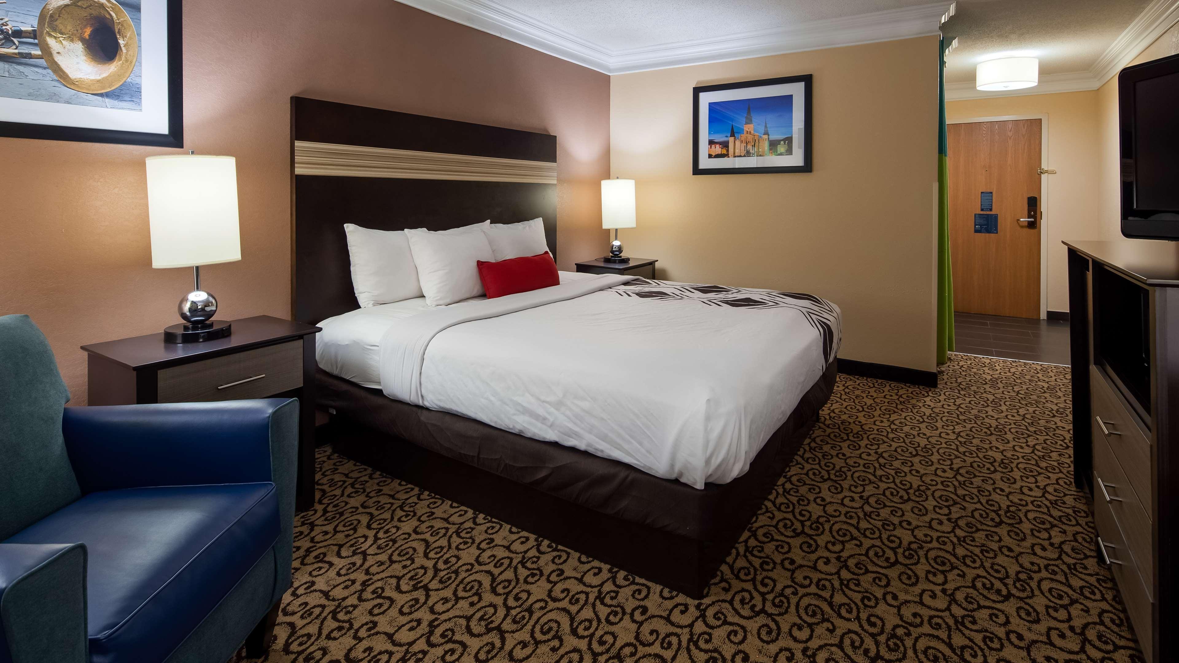 Best Western Slidell Hotel Dış mekan fotoğraf
