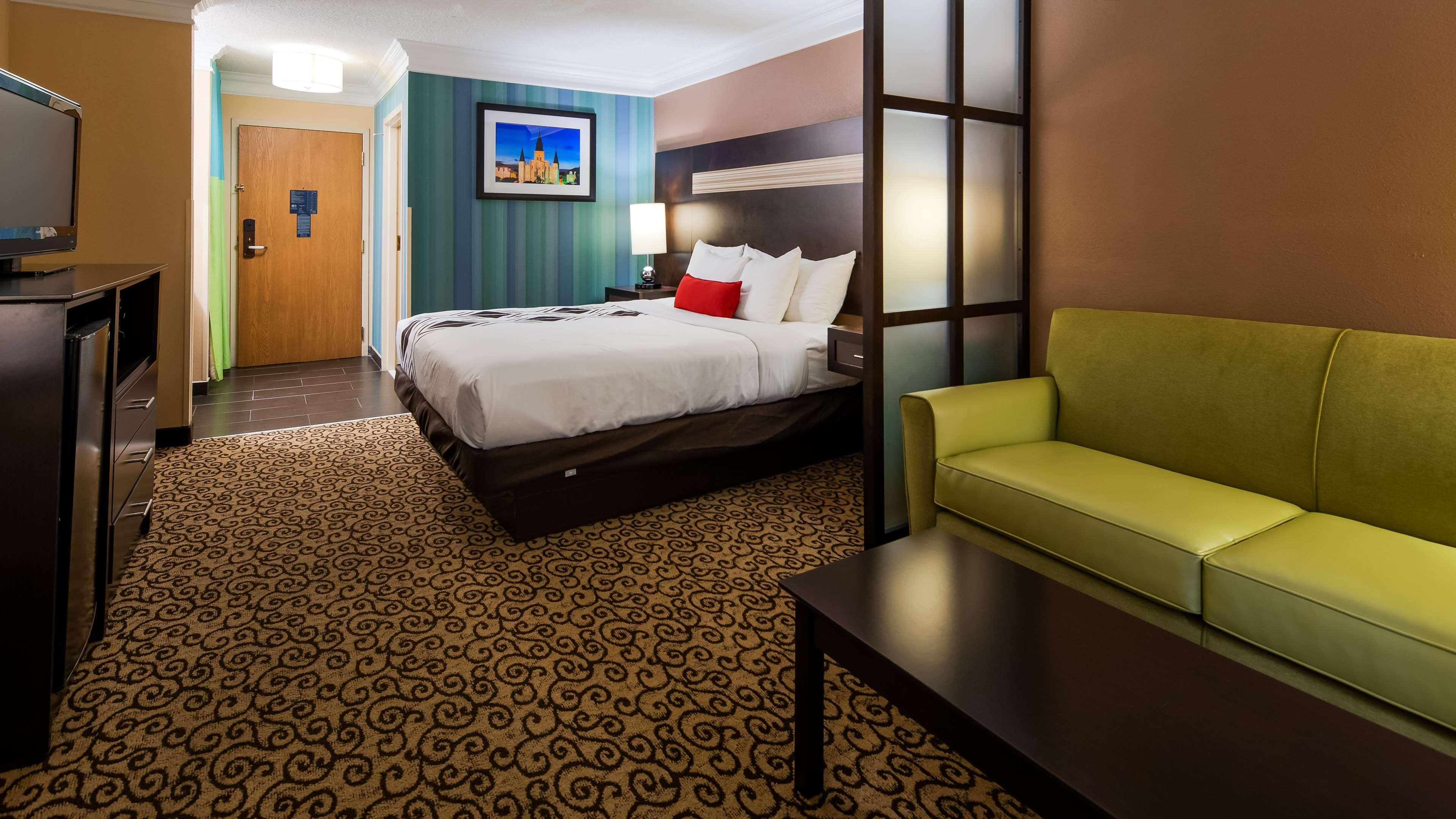 Best Western Slidell Hotel Dış mekan fotoğraf