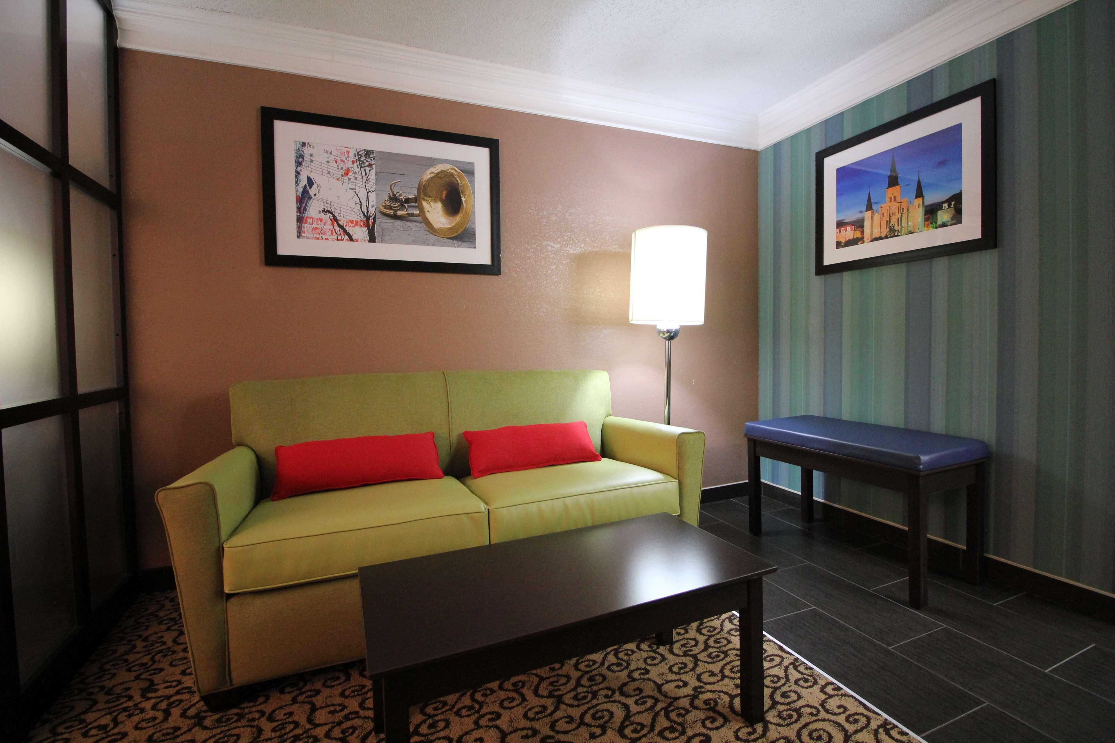Best Western Slidell Hotel Dış mekan fotoğraf