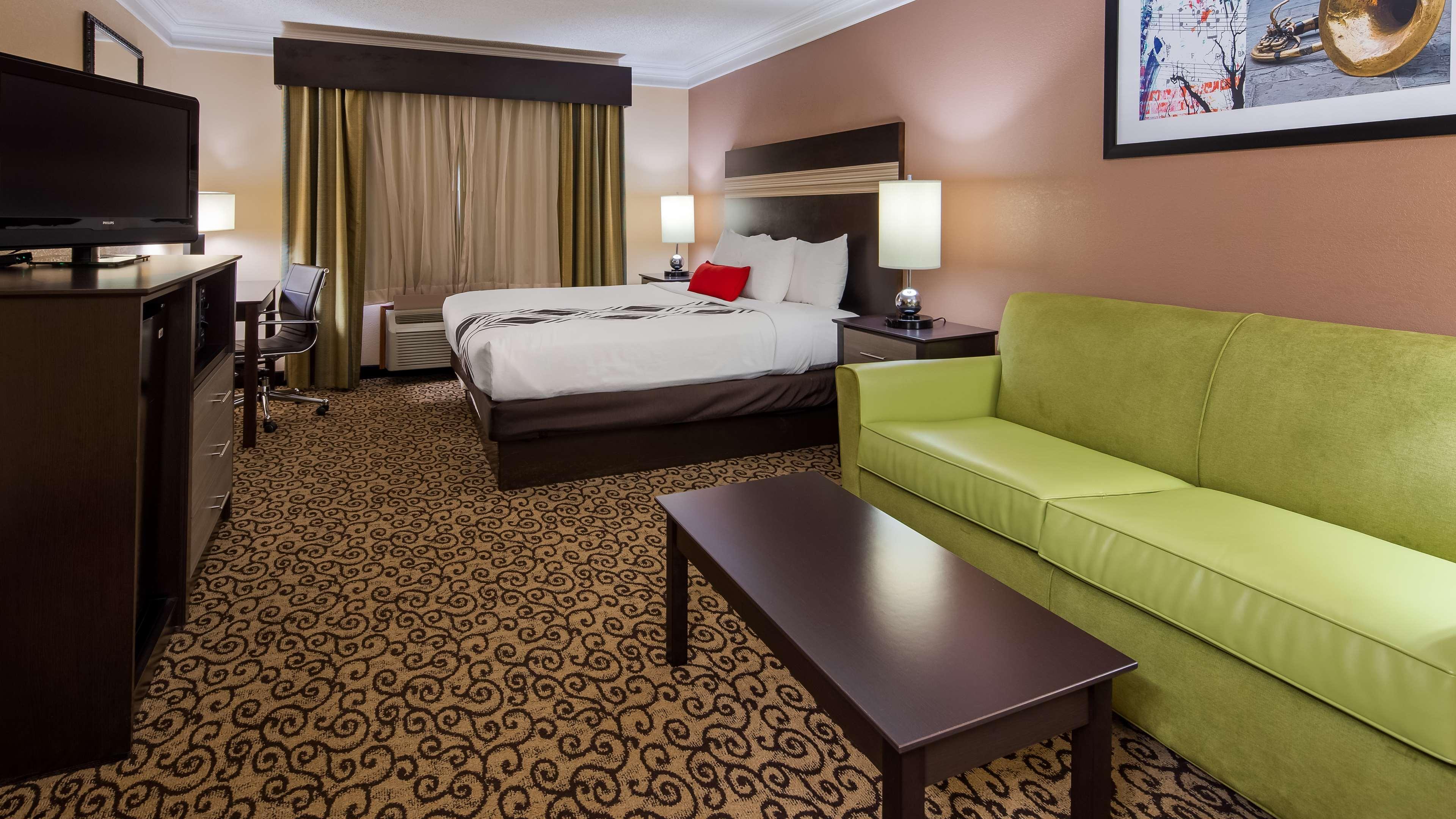 Best Western Slidell Hotel Dış mekan fotoğraf