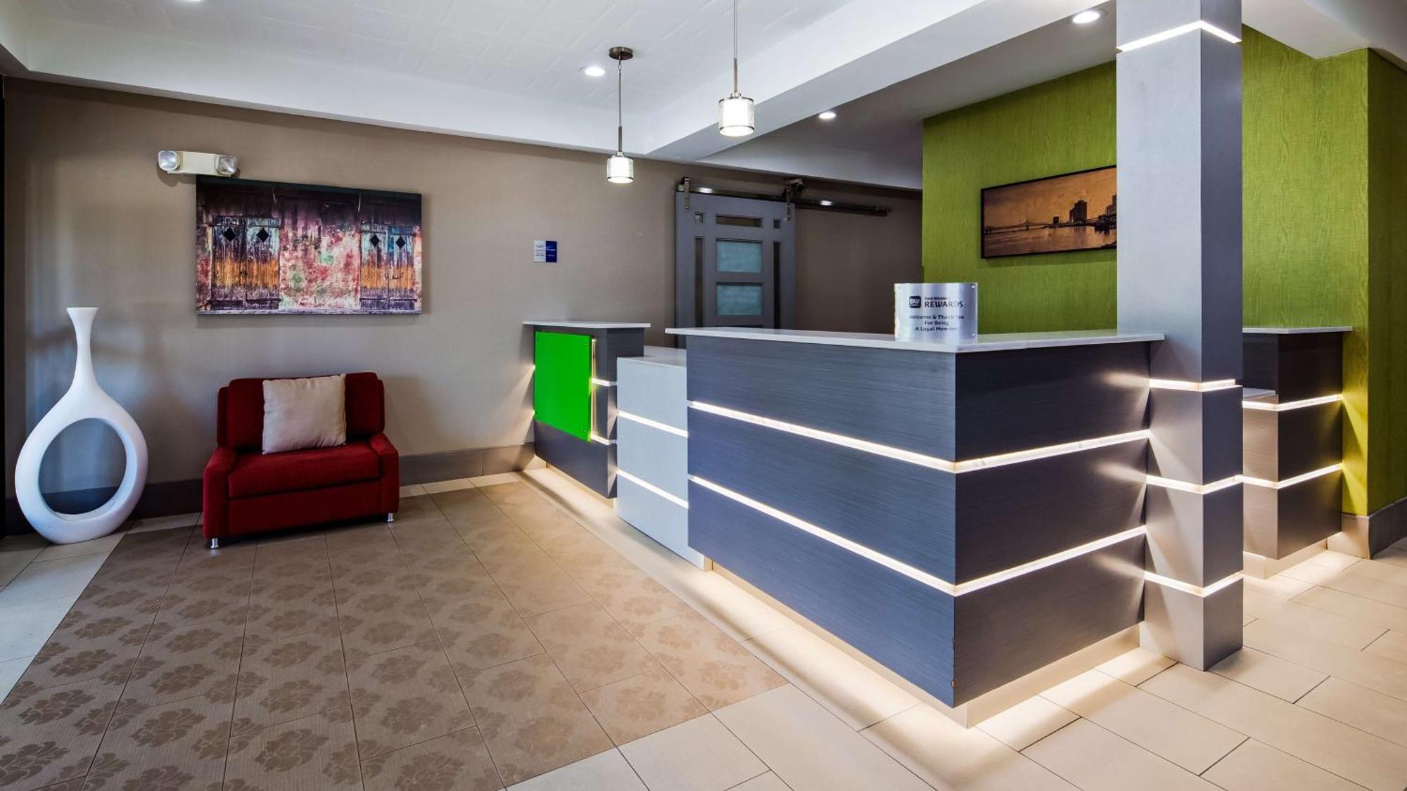 Best Western Slidell Hotel Dış mekan fotoğraf