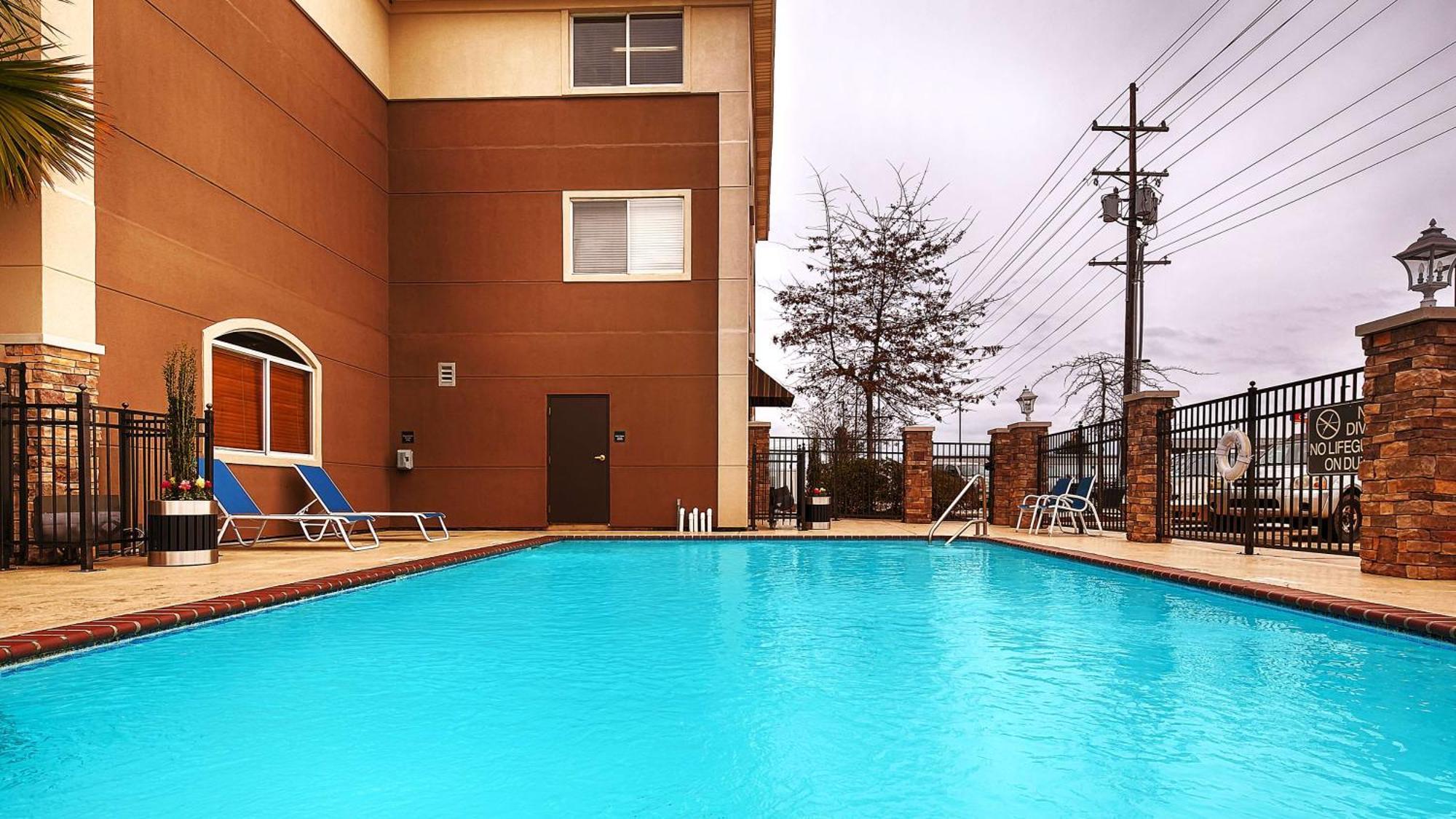 Best Western Slidell Hotel Dış mekan fotoğraf