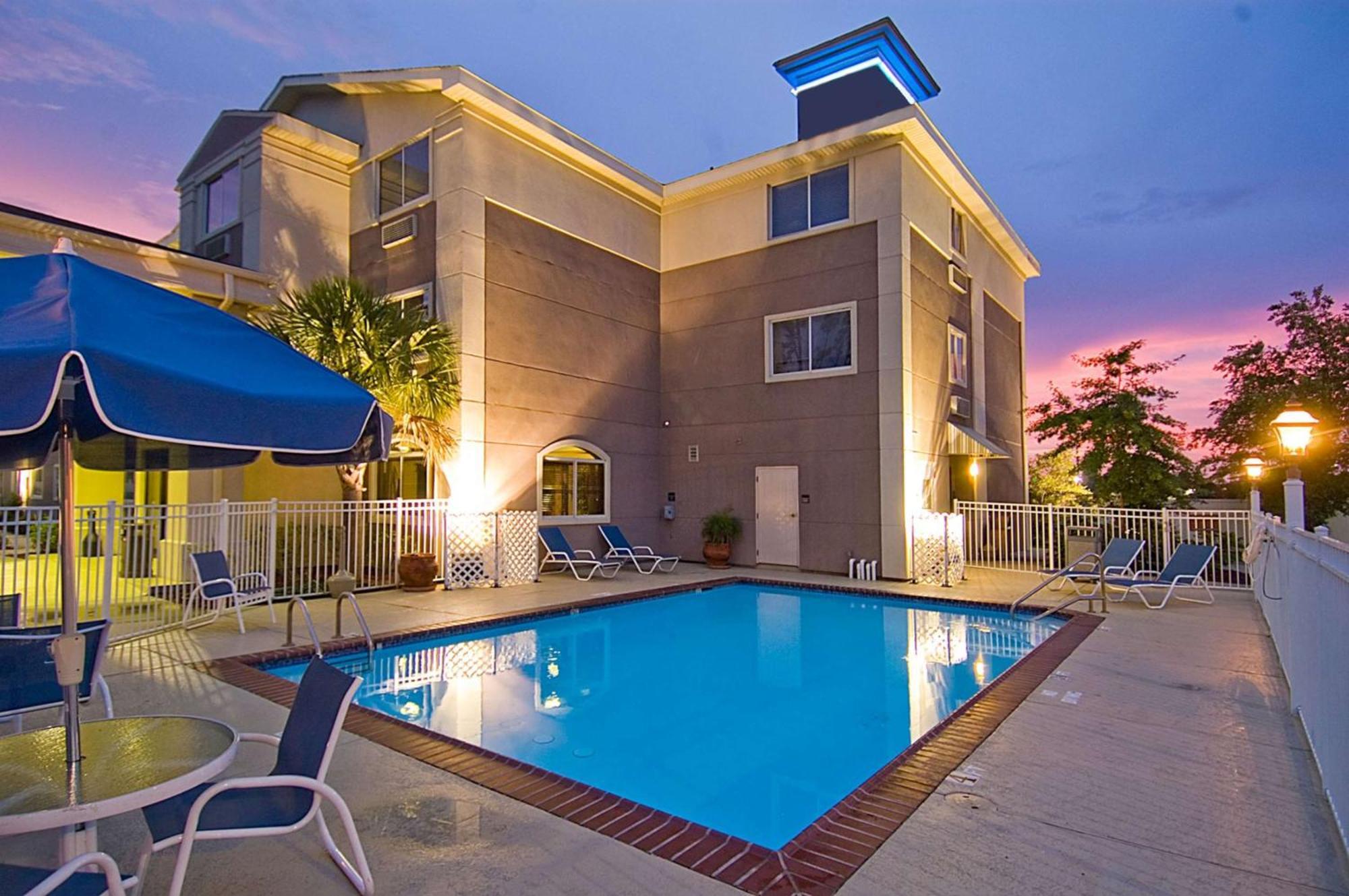 Best Western Slidell Hotel Dış mekan fotoğraf