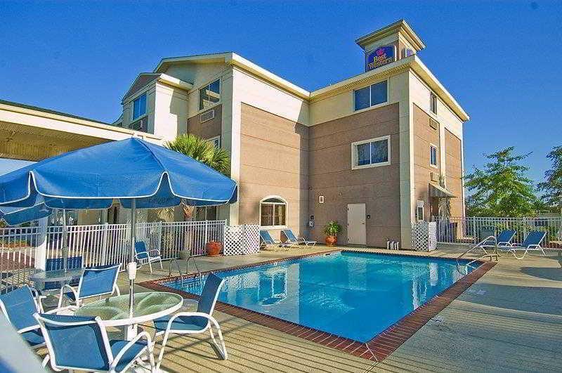 Best Western Slidell Hotel Dış mekan fotoğraf