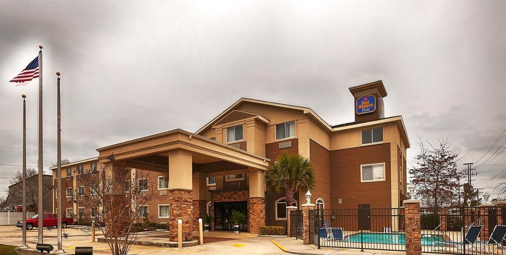 Best Western Slidell Hotel Dış mekan fotoğraf