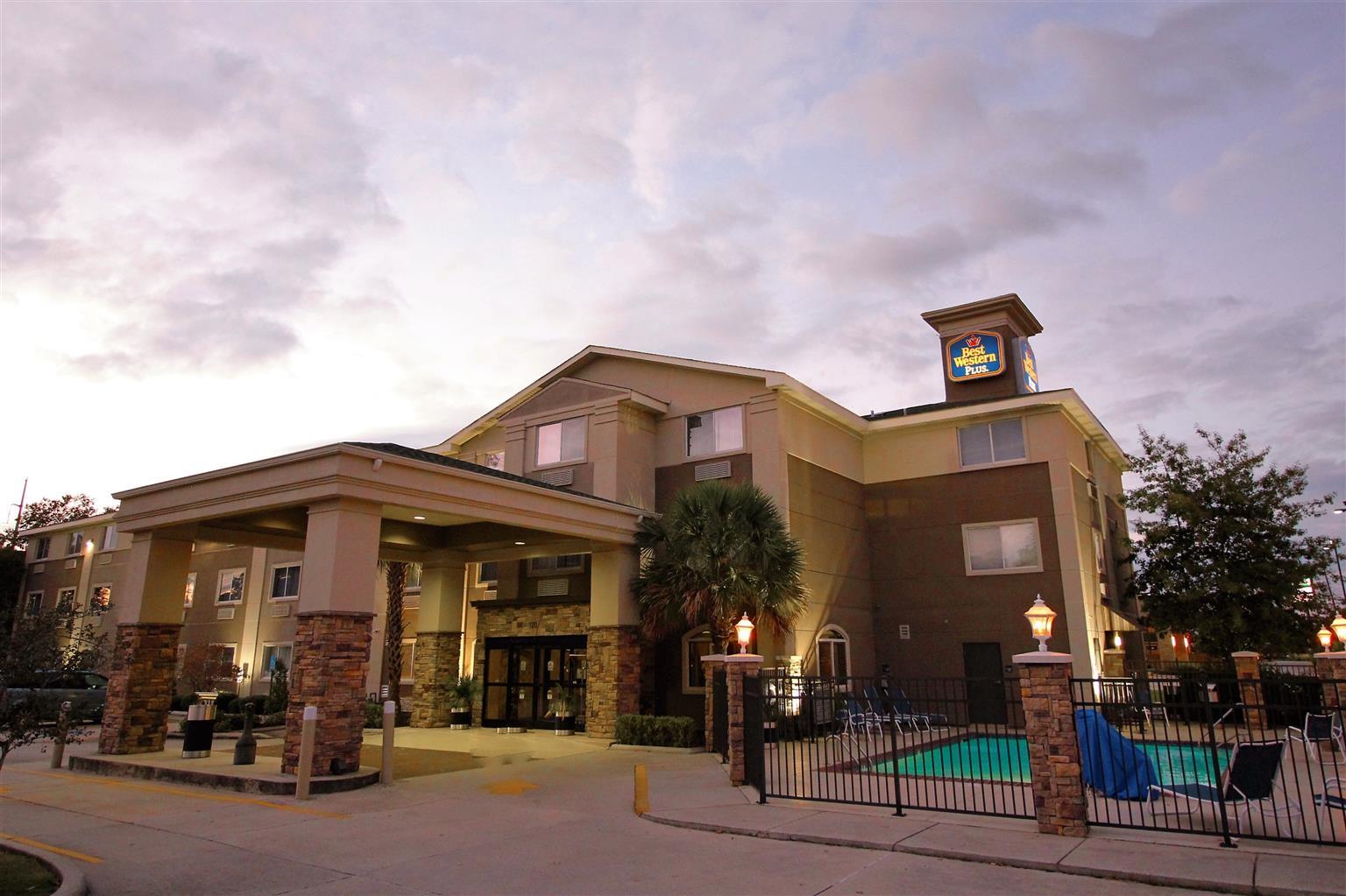 Best Western Slidell Hotel Dış mekan fotoğraf